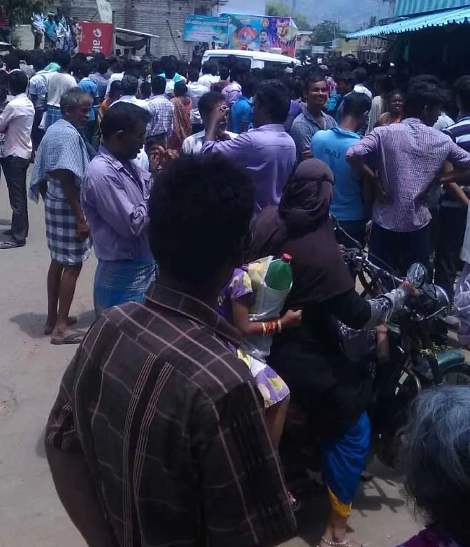 vellore, tiruvannamalai